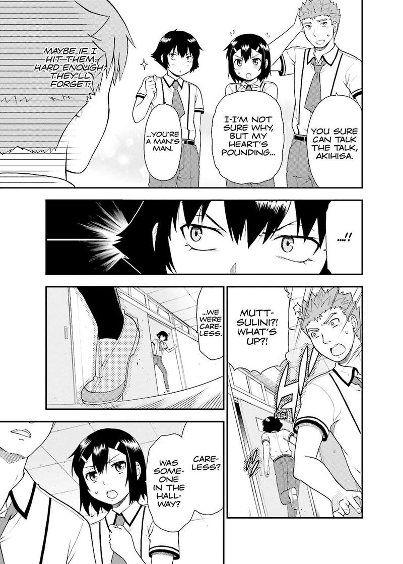 Baka To Test To Shoukanjuu Chapter 46 Page 32