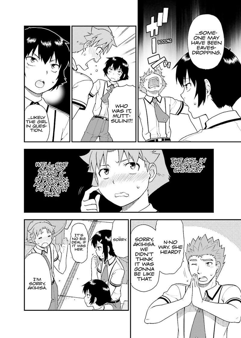 Baka To Test To Shoukanjuu Chapter 46 Page 33