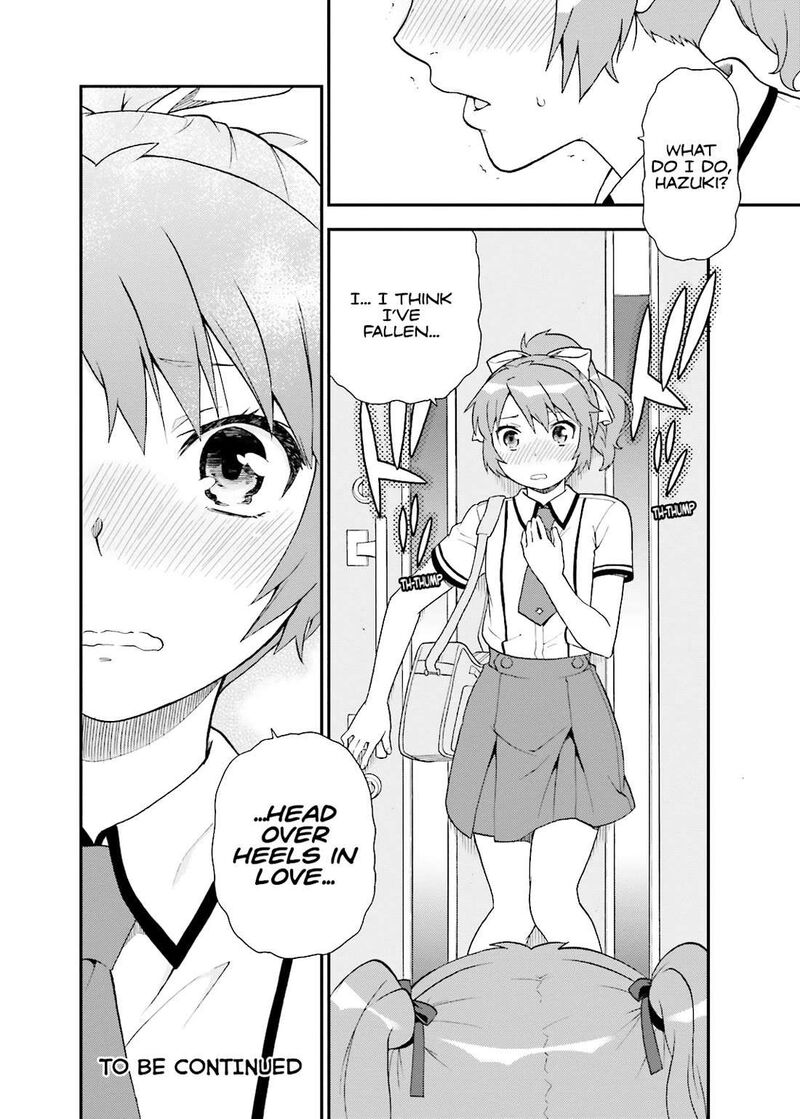 Baka To Test To Shoukanjuu Chapter 46 Page 35
