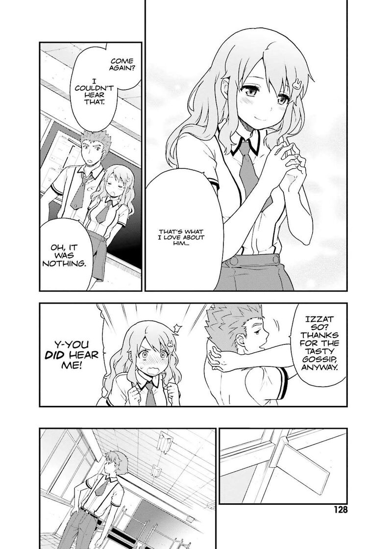 Baka To Test To Shoukanjuu Chapter 46 Page 9