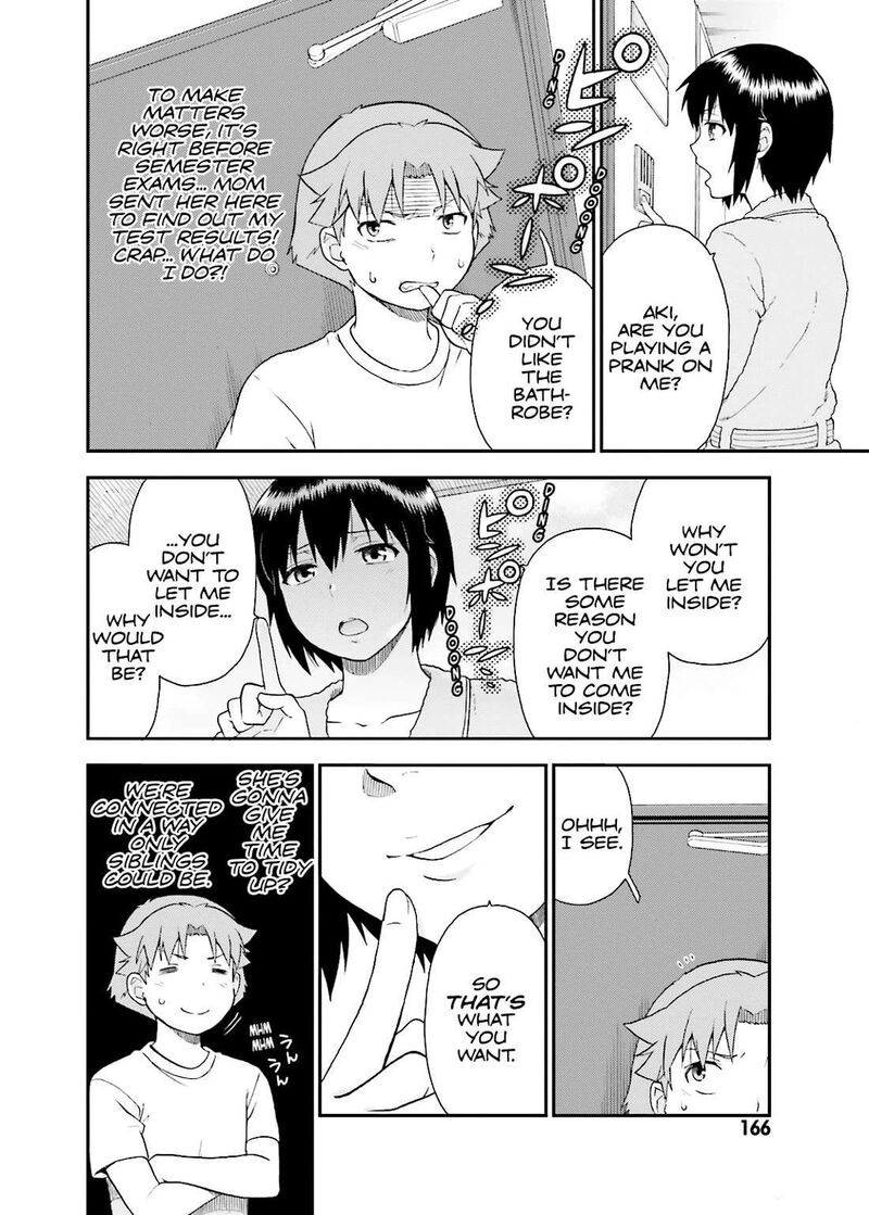 Baka To Test To Shoukanjuu Chapter 47 Page 10