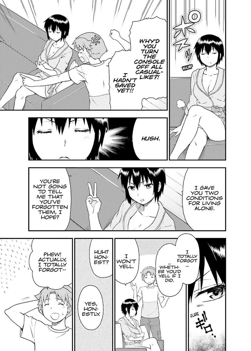 Baka To Test To Shoukanjuu Chapter 47 Page 15