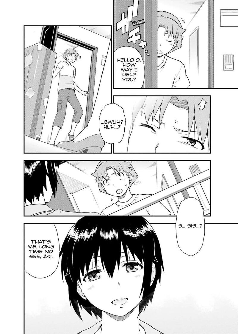 Baka To Test To Shoukanjuu Chapter 47 Page 2