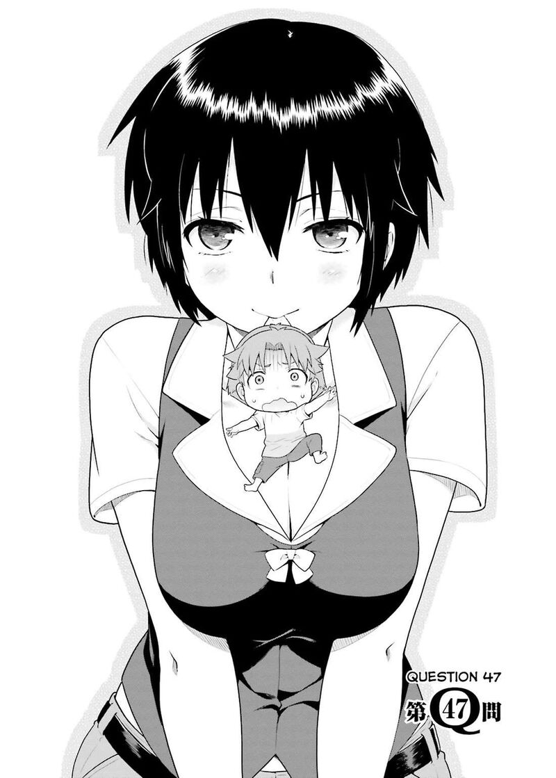 Baka To Test To Shoukanjuu Chapter 47 Page 3