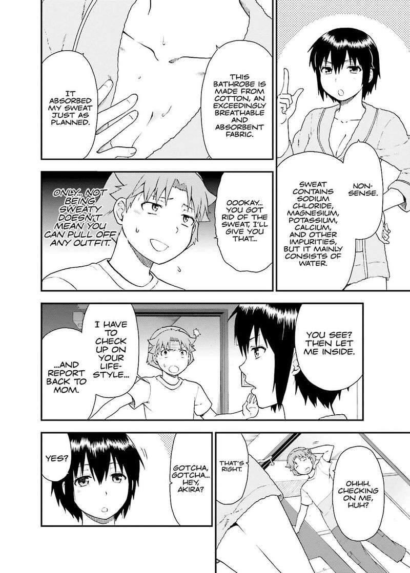 Baka To Test To Shoukanjuu Chapter 47 Page 8