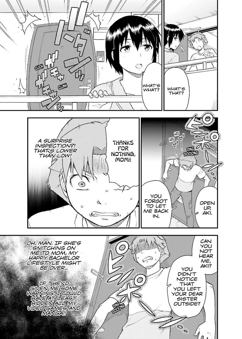 Baka To Test To Shoukanjuu Chapter 47 Page 9