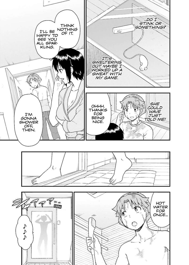 Baka To Test To Shoukanjuu Chapter 48 Page 13