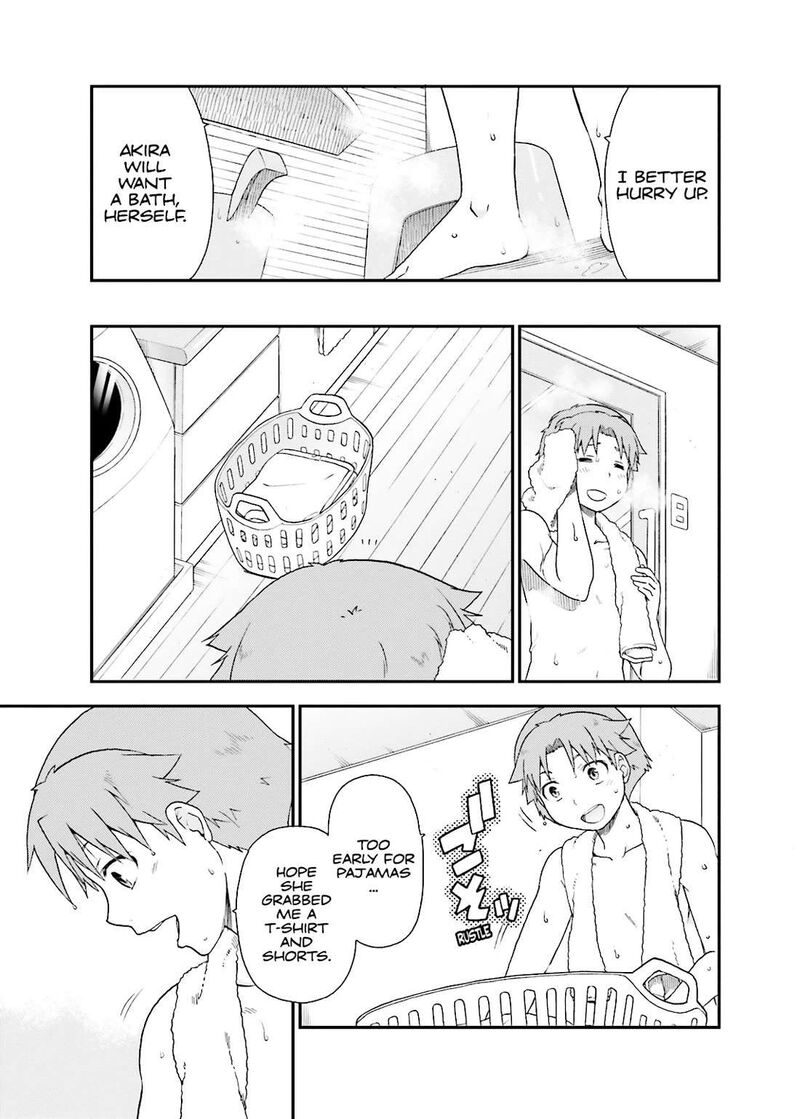 Baka To Test To Shoukanjuu Chapter 48 Page 15