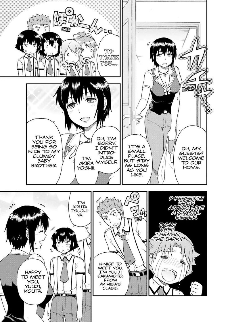 Baka To Test To Shoukanjuu Chapter 51 Page 15
