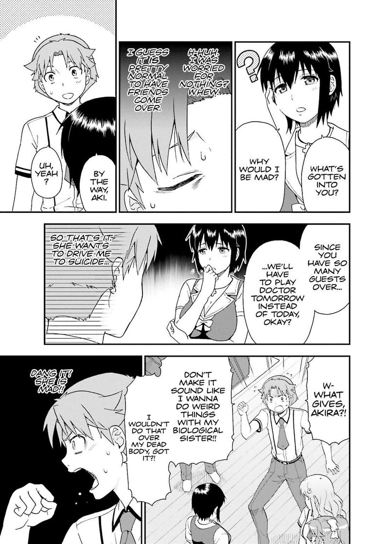 Baka To Test To Shoukanjuu Chapter 51 Page 19