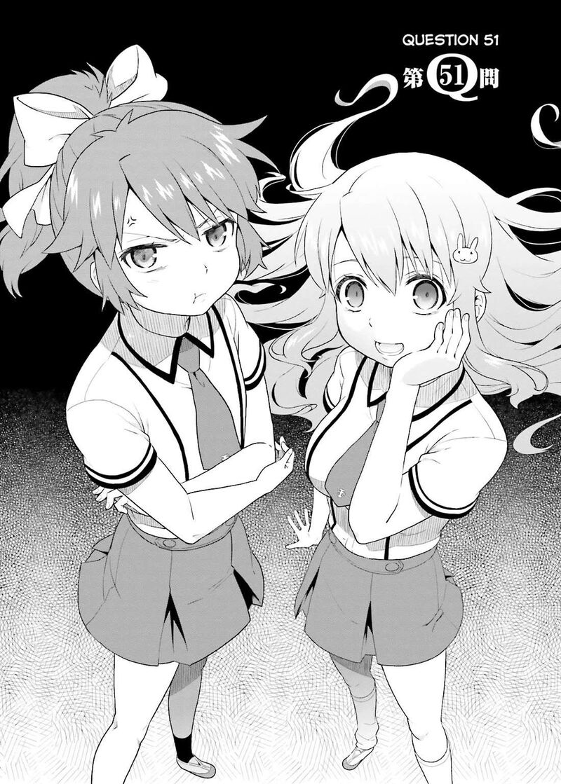 Baka To Test To Shoukanjuu Chapter 51 Page 3