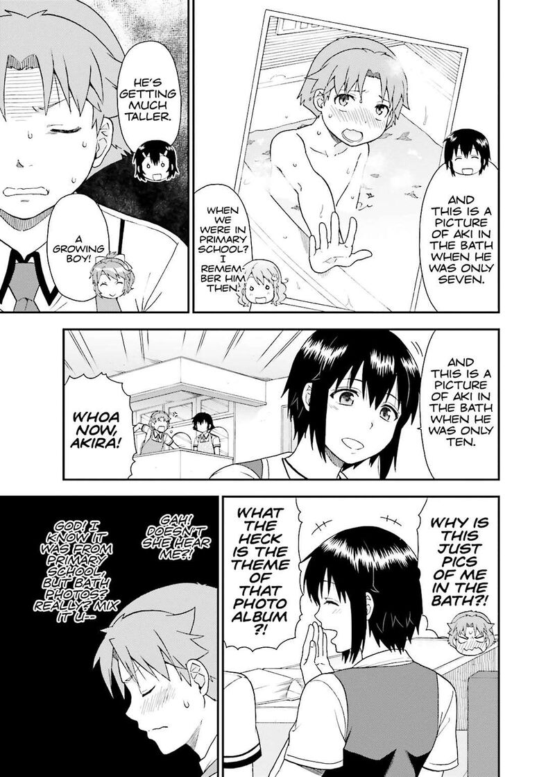 Baka To Test To Shoukanjuu Chapter 51 Page 35