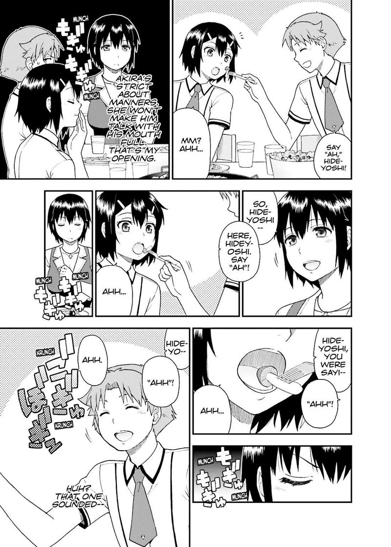 Baka To Test To Shoukanjuu Chapter 52 Page 12