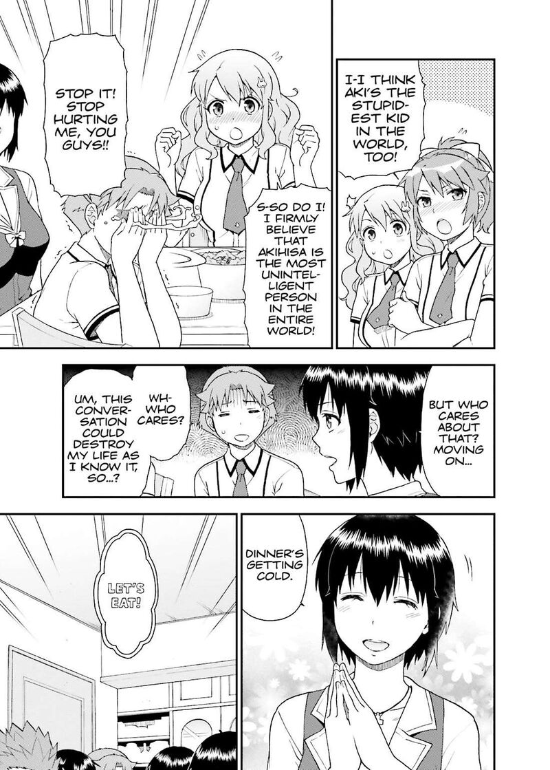 Baka To Test To Shoukanjuu Chapter 52 Page 6