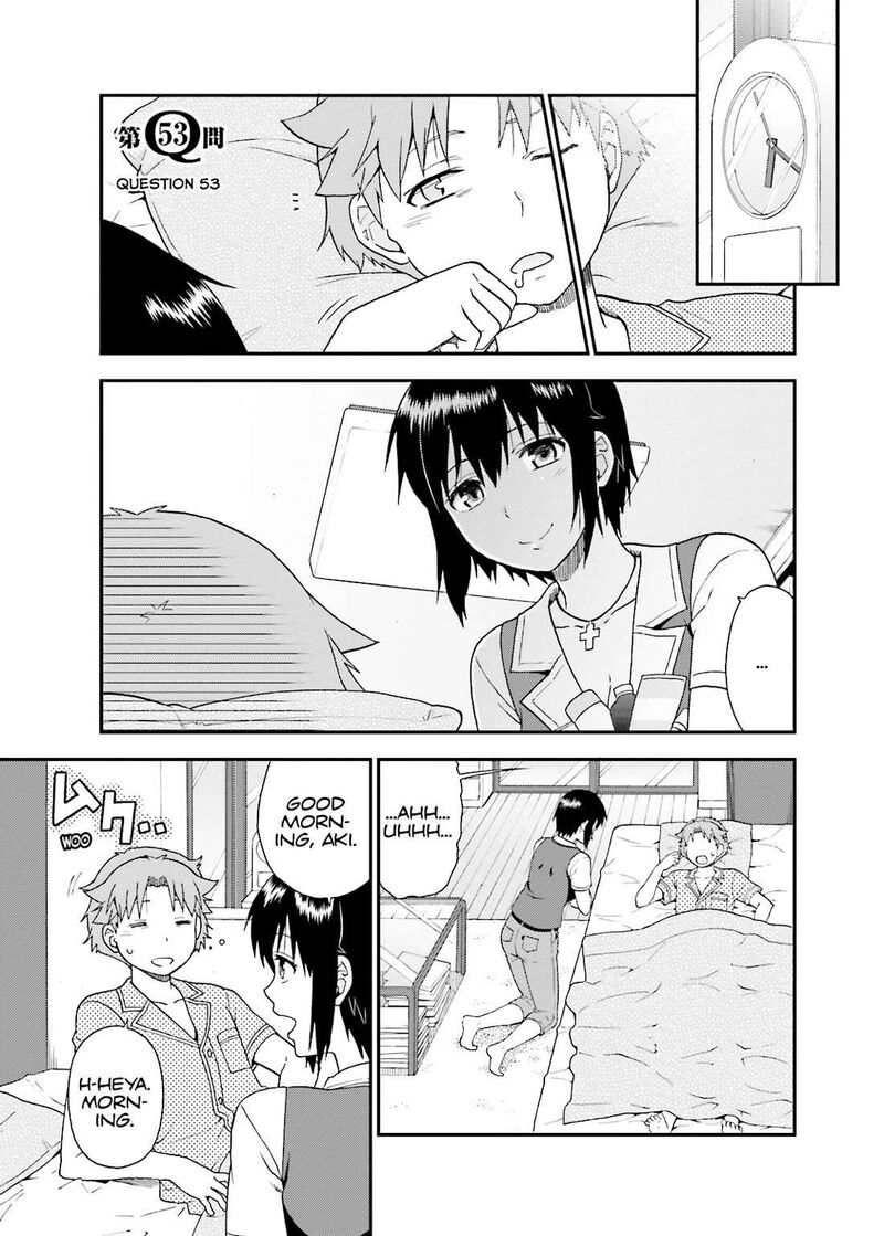 Baka To Test To Shoukanjuu Chapter 53 Page 1