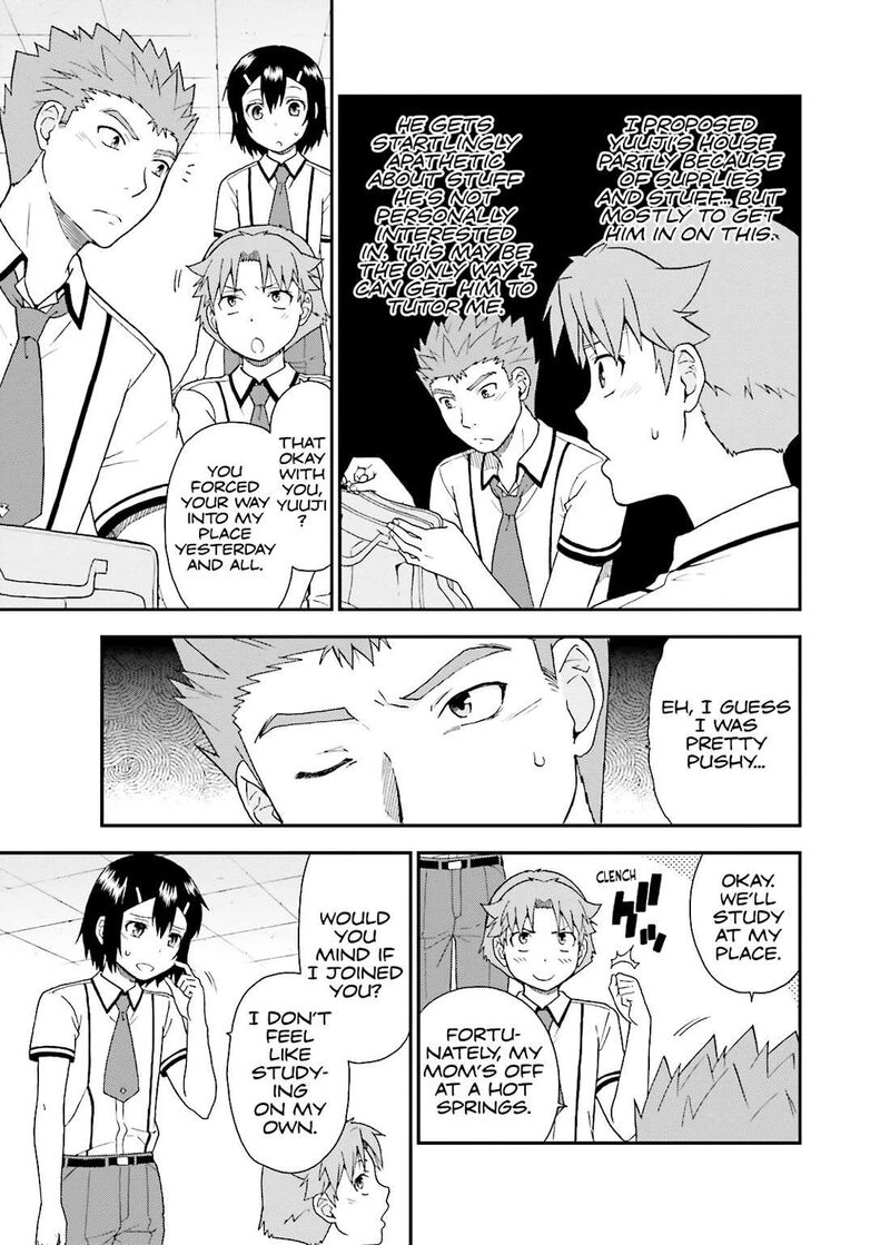 Baka To Test To Shoukanjuu Chapter 53 Page 11