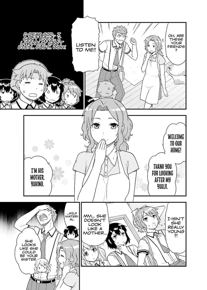 Baka To Test To Shoukanjuu Chapter 53 Page 17