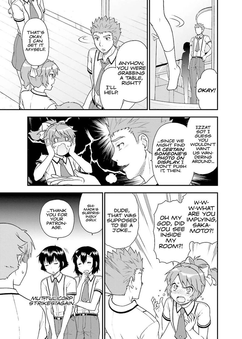 Baka To Test To Shoukanjuu Chapter 54 Page 11