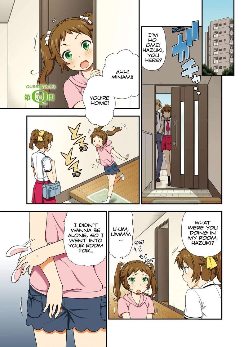 Baka To Test To Shoukanjuu Chapter 54 Page 2