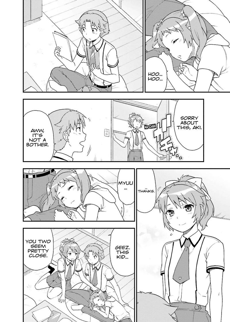 Baka To Test To Shoukanjuu Chapter 54 Page 20