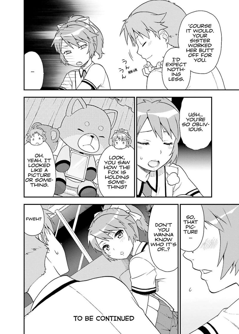 Baka To Test To Shoukanjuu Chapter 54 Page 24