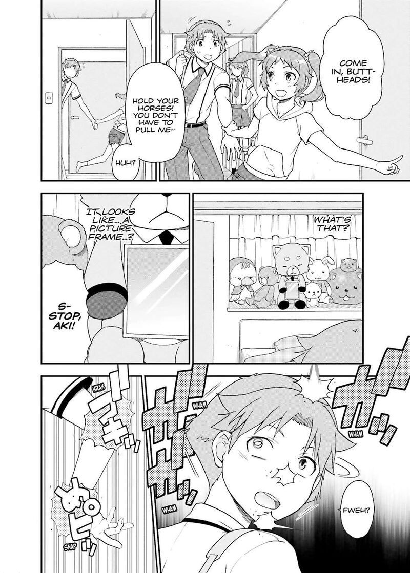 Baka To Test To Shoukanjuu Chapter 54 Page 6