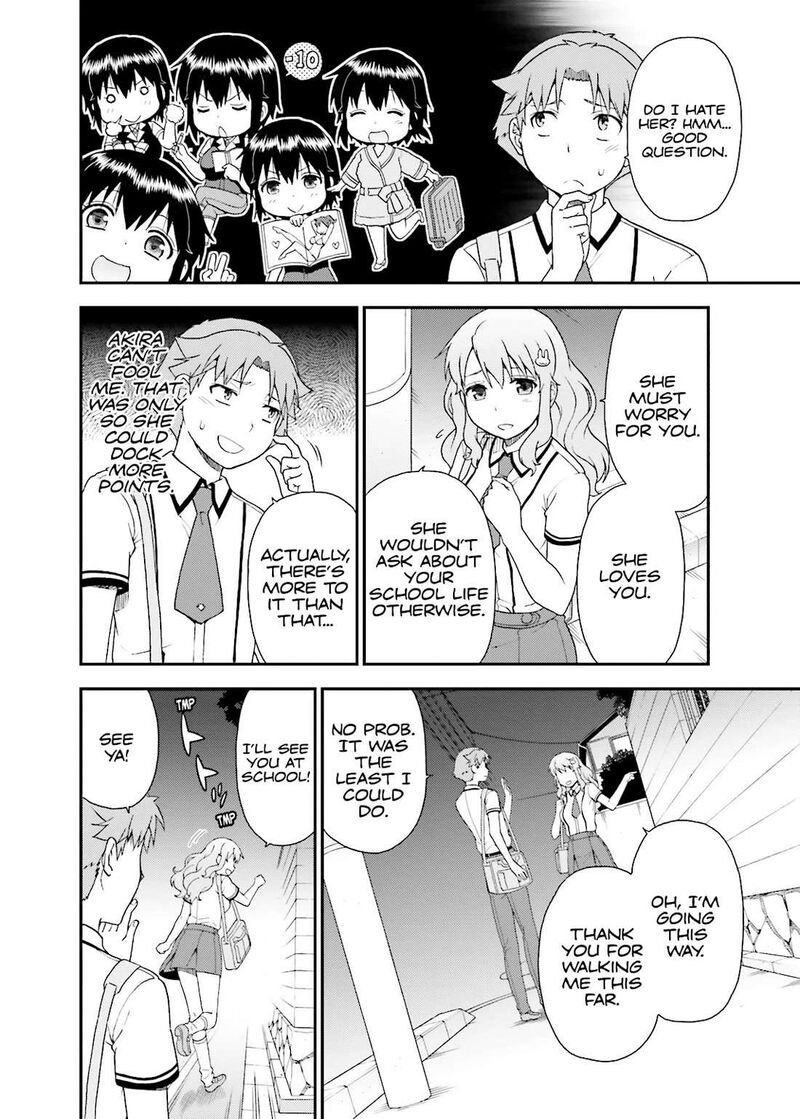 Baka To Test To Shoukanjuu Chapter 55 Page 22