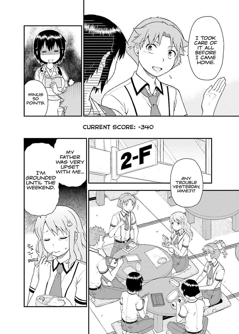 Baka To Test To Shoukanjuu Chapter 55 Page 28