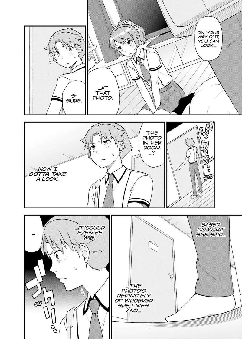 Baka To Test To Shoukanjuu Chapter 55 Page 6