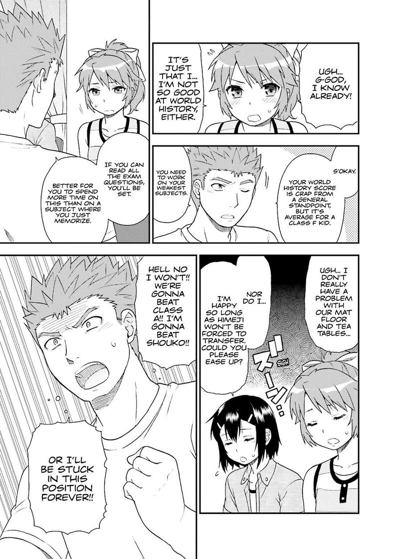 Baka To Test To Shoukanjuu Chapter 56 Page 23