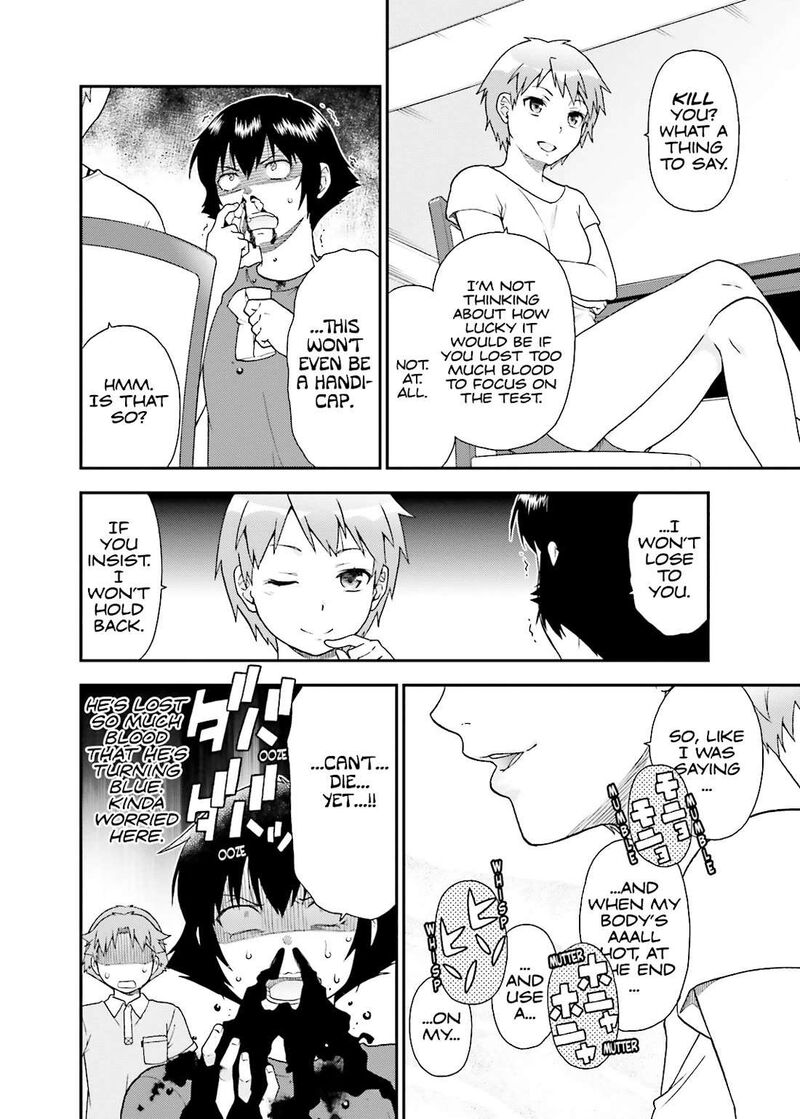 Baka To Test To Shoukanjuu Chapter 56 Page 26