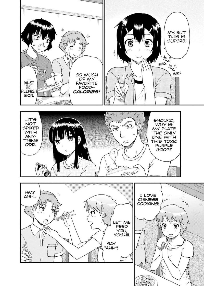 Baka To Test To Shoukanjuu Chapter 56 Page 30