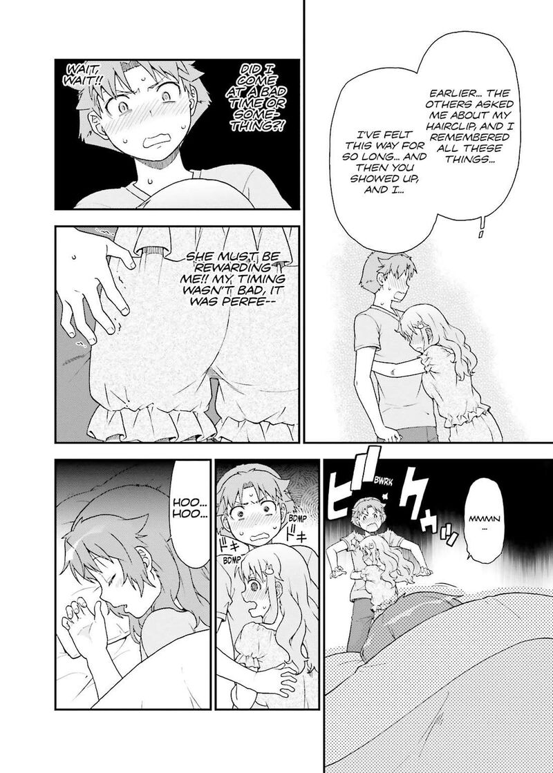 Baka To Test To Shoukanjuu Chapter 58 Page 28