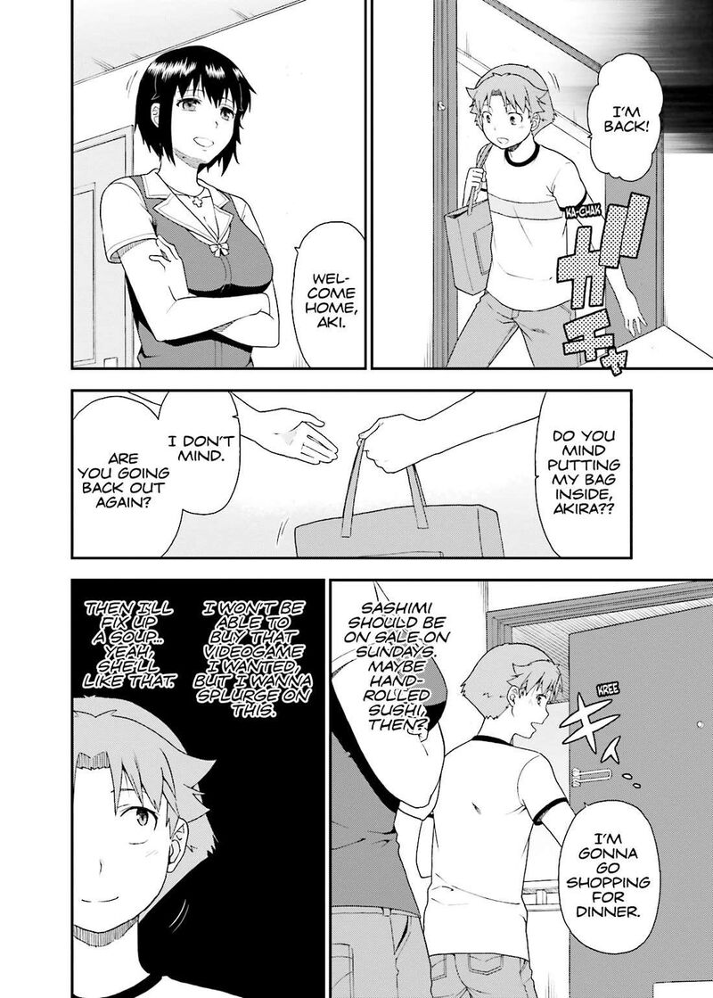 Baka To Test To Shoukanjuu Chapter 58 Page 32