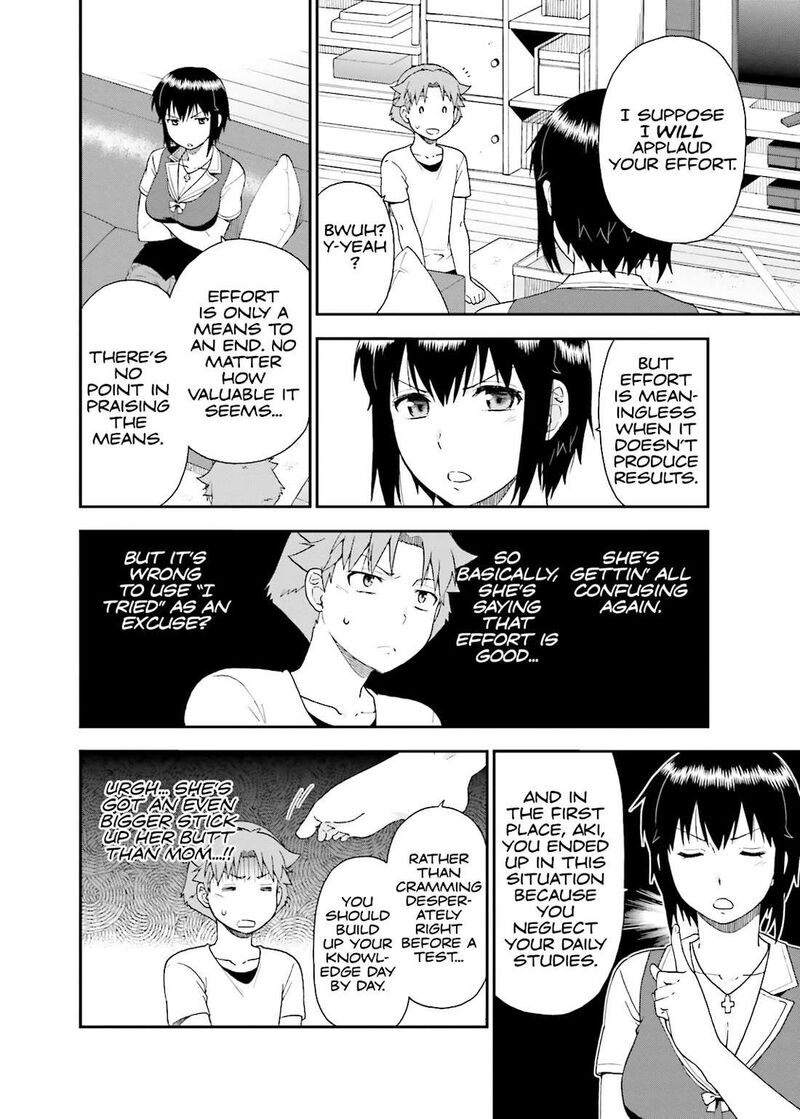 Baka To Test To Shoukanjuu Chapter 59 Page 16