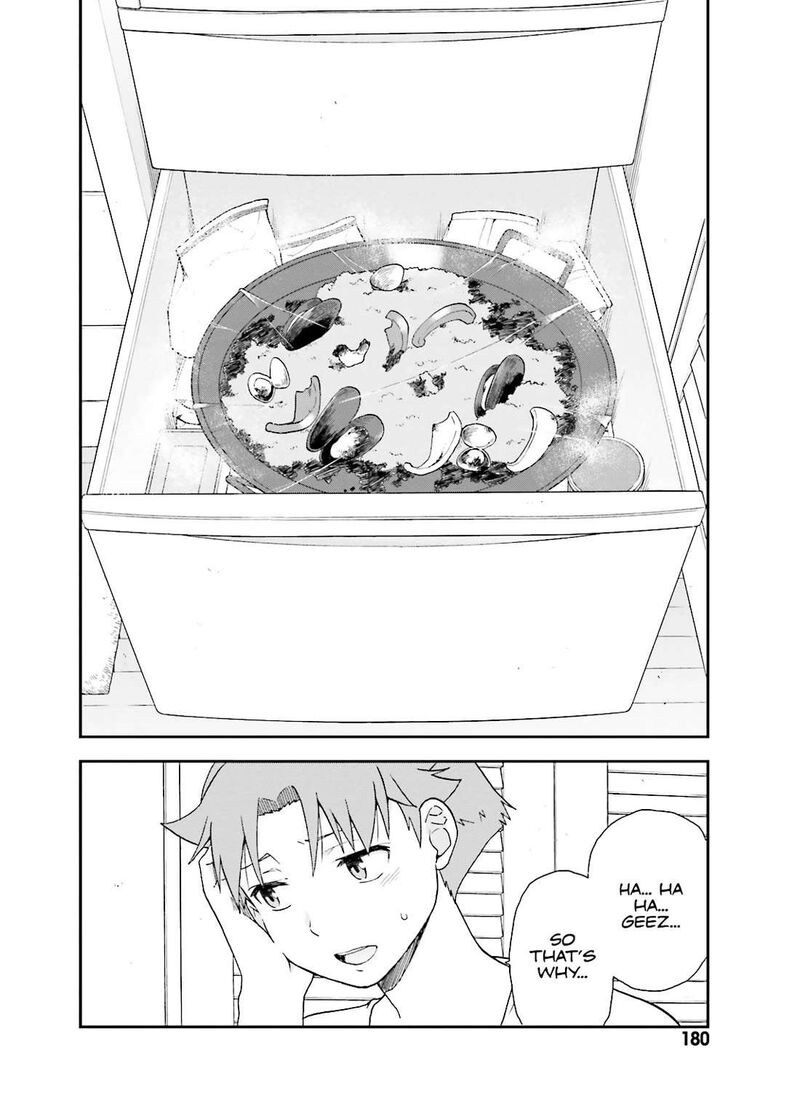 Baka To Test To Shoukanjuu Chapter 59 Page 20