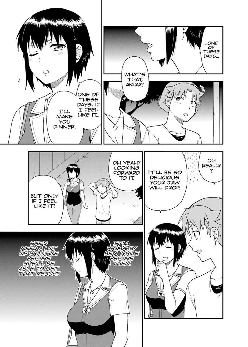 Baka To Test To Shoukanjuu Chapter 59 Page 27
