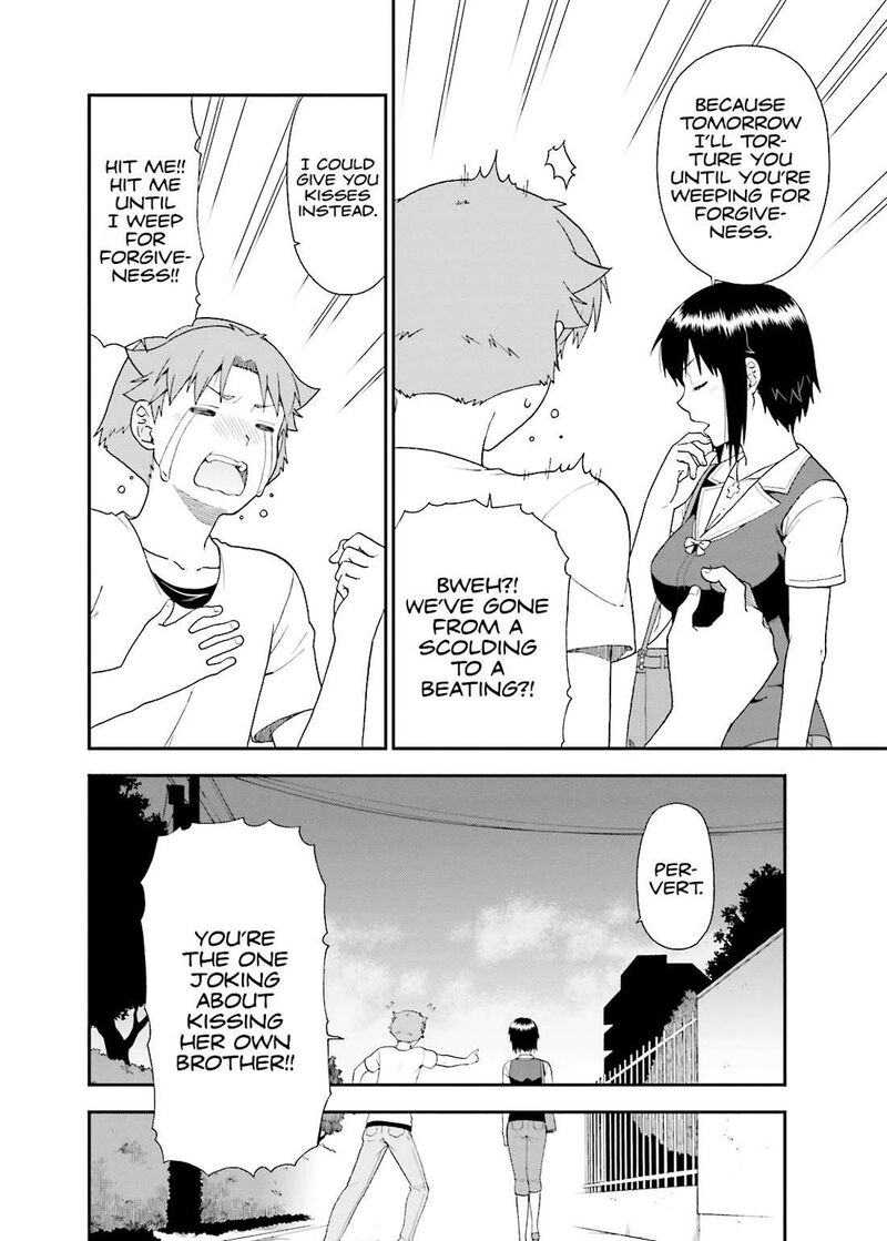 Baka To Test To Shoukanjuu Chapter 59 Page 30