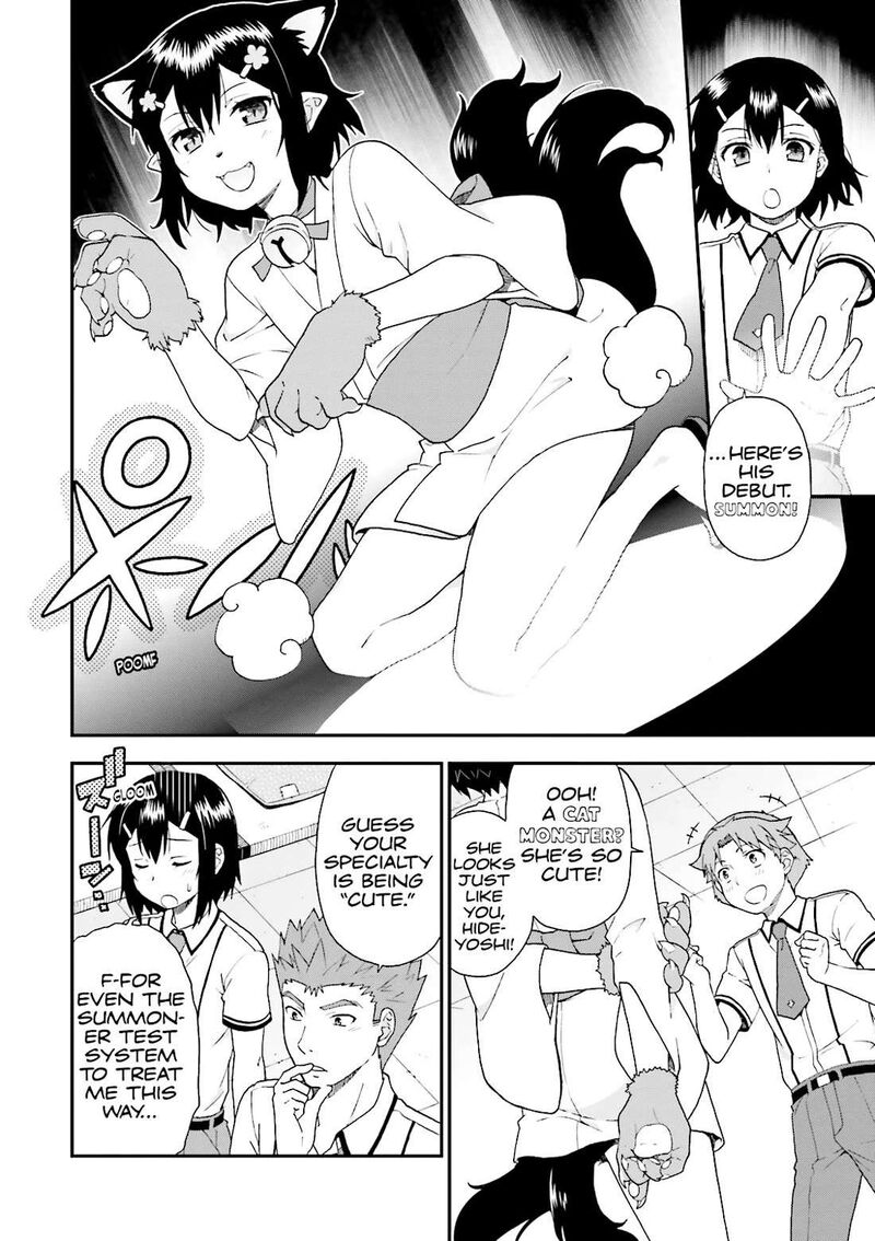 Baka To Test To Shoukanjuu Chapter 61 Page 10