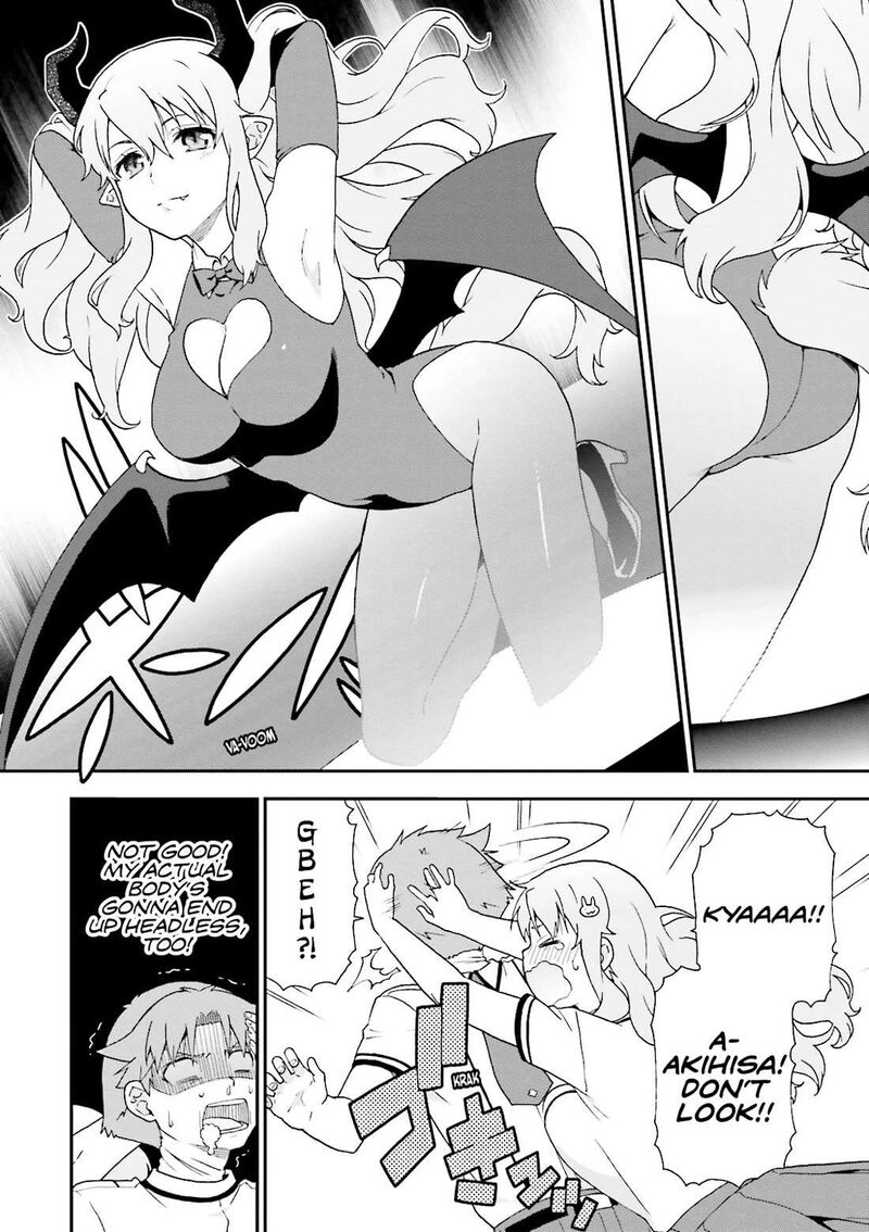 Baka To Test To Shoukanjuu Chapter 61 Page 12