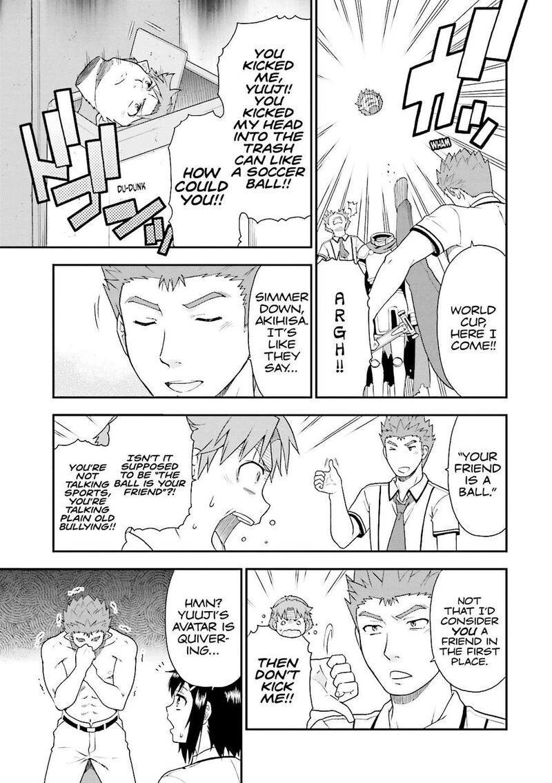 Baka To Test To Shoukanjuu Chapter 61 Page 25