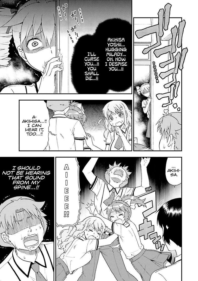 Baka To Test To Shoukanjuu Chapter 62 Page 11