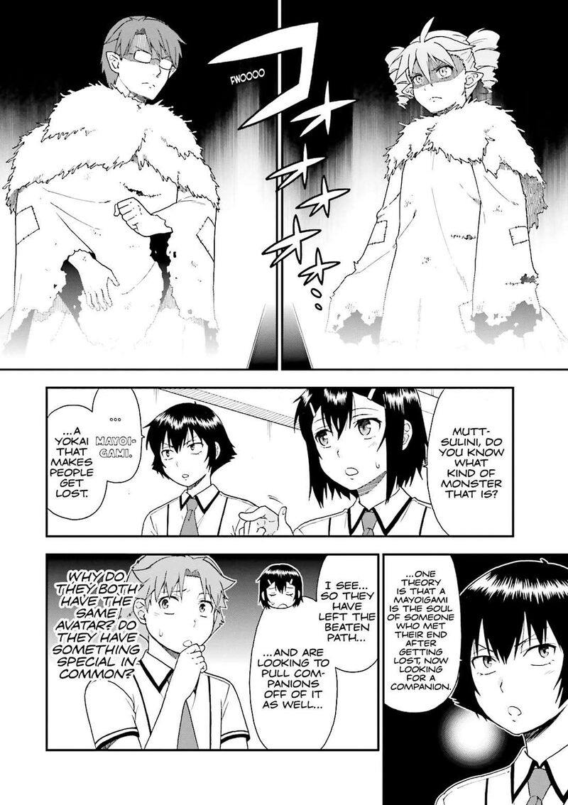 Baka To Test To Shoukanjuu Chapter 62 Page 18