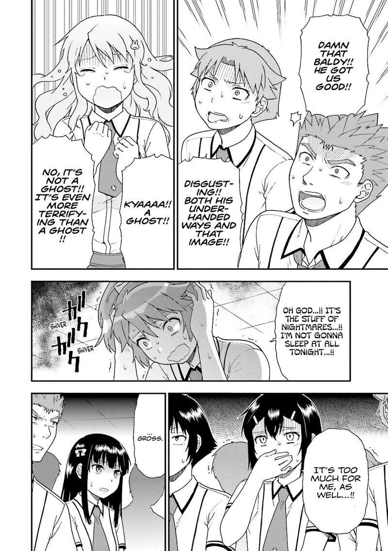 Baka To Test To Shoukanjuu Chapter 65 Page 17
