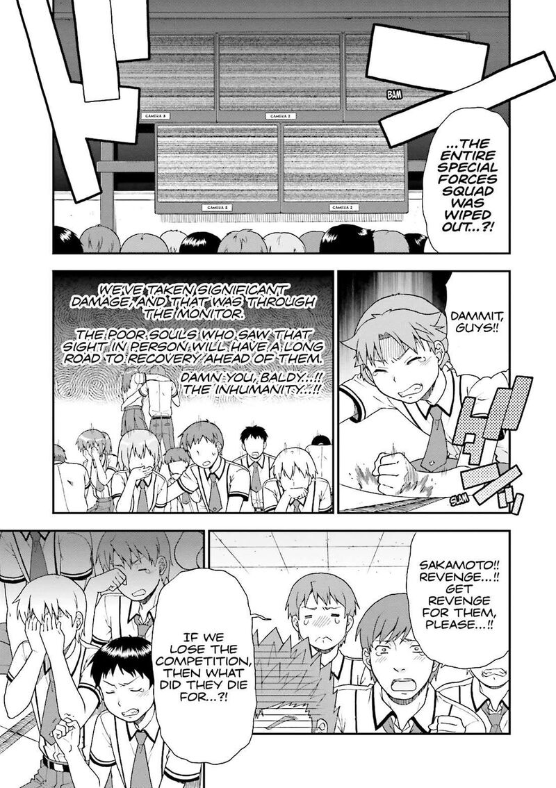 Baka To Test To Shoukanjuu Chapter 65 Page 20