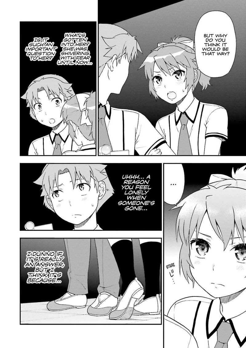 Baka To Test To Shoukanjuu Chapter 68 Page 10