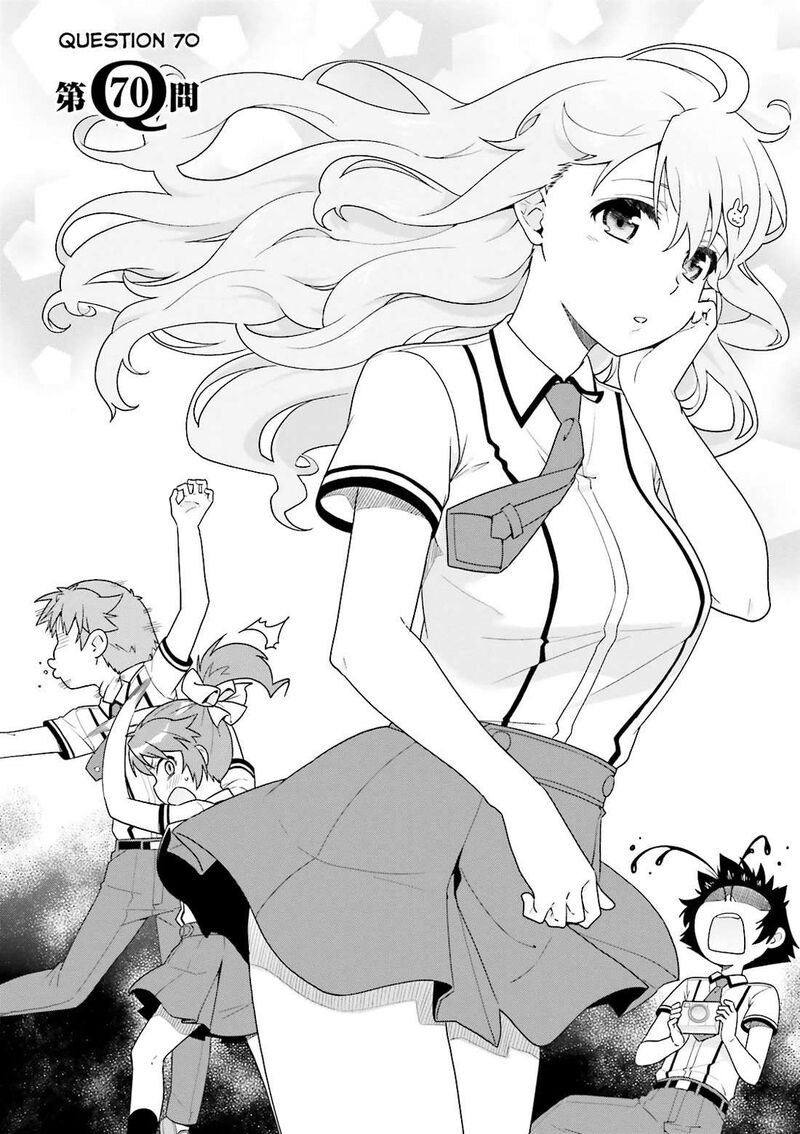 Baka To Test To Shoukanjuu Chapter 70 Page 2