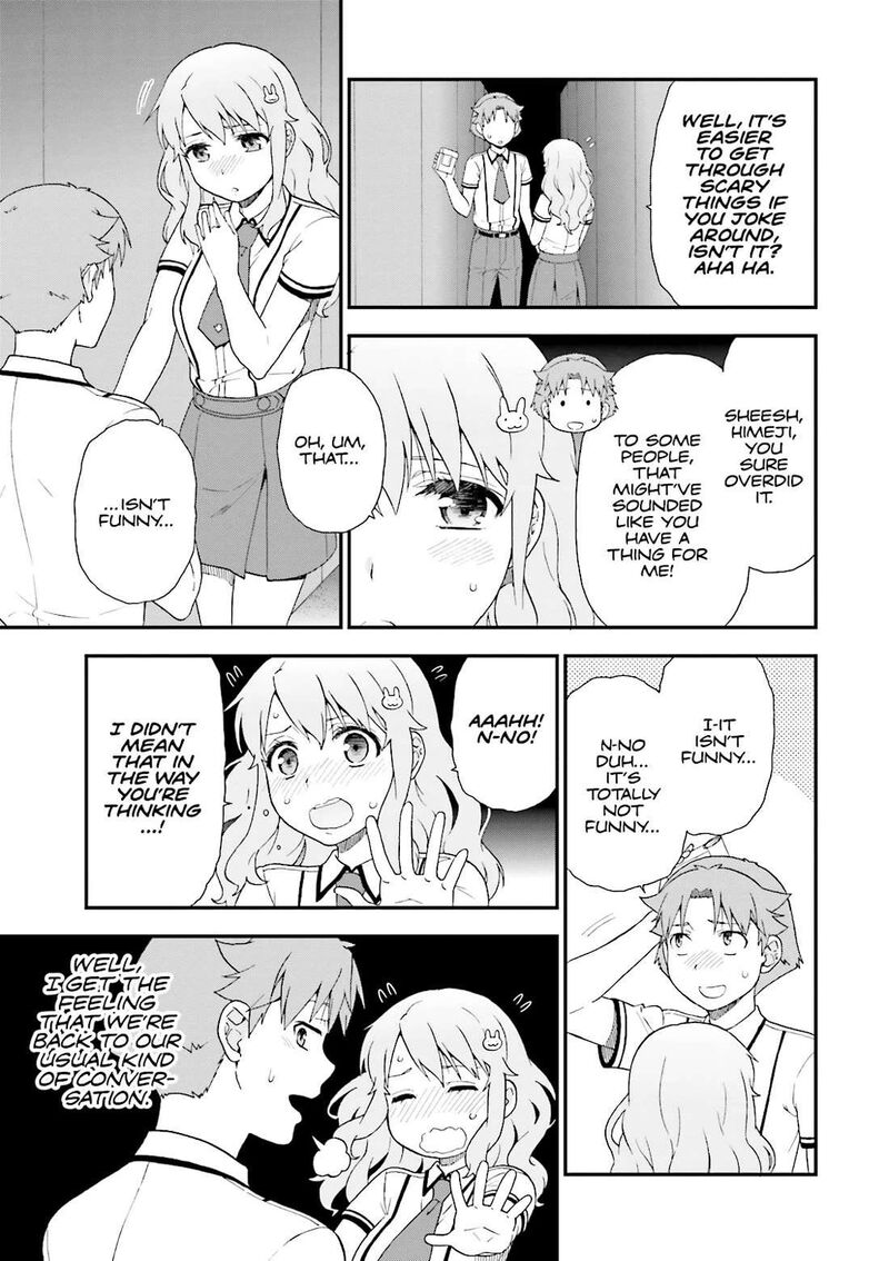 Baka To Test To Shoukanjuu Chapter 70 Page 5