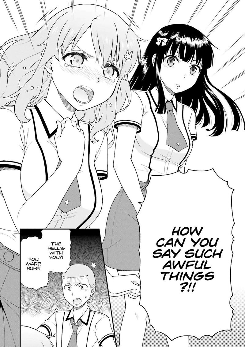 Baka To Test To Shoukanjuu Chapter 71 Page 12