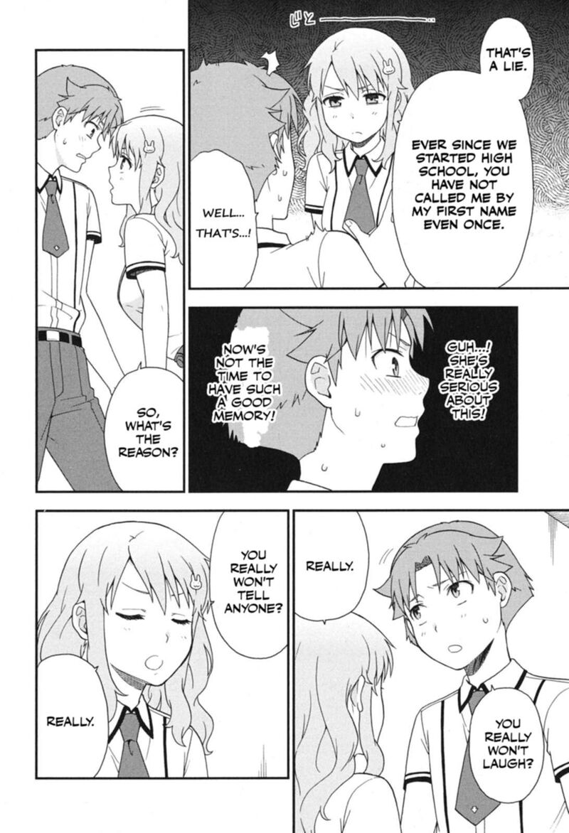 Baka To Test To Shoukanjuu Chapter 73 Page 16